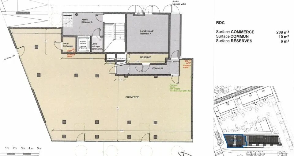 Retail in Avignon for sale - Building Photo - Image 3 of 4