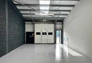 B1-B5 Stockbridge Rd, Romsey à louer Photo intérieure- Image 2 de 5