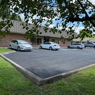 Plus de détails pour 1404 E Broadway, Gallatin, TN - Bureau à louer