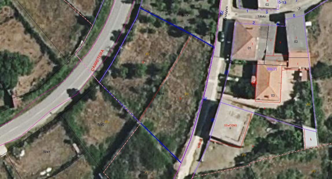 Land in Saucelle, Salamanca for sale Primary Photo- Image 1 of 2