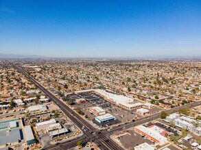 Peoria Ave, Glendale, AZ - Aérien  Vue de la carte - Image1