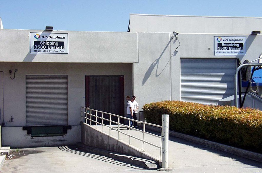 3520 Bassett St, Santa Clara, CA à louer - Autre - Image 2 de 7