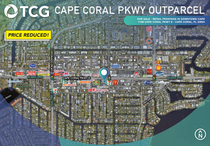 Cape Coral Pkwy Outparcel - Owner Financed Property