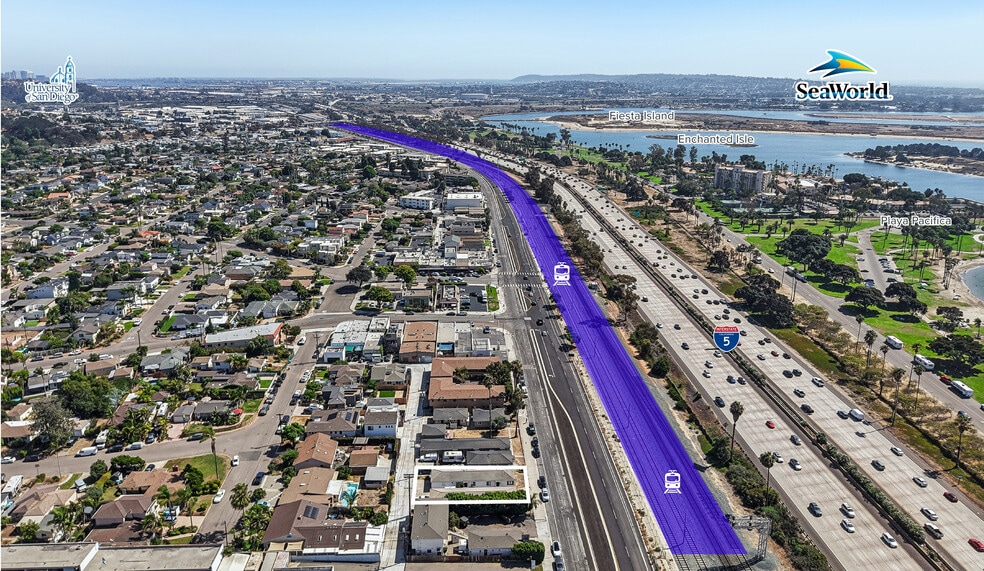 2059-2065 Morena Blvd, San Diego, CA for sale - Building Photo - Image 2 of 7