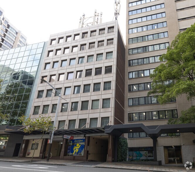 161 Walker St, North Sydney à louer - Photo principale - Image 1 de 4