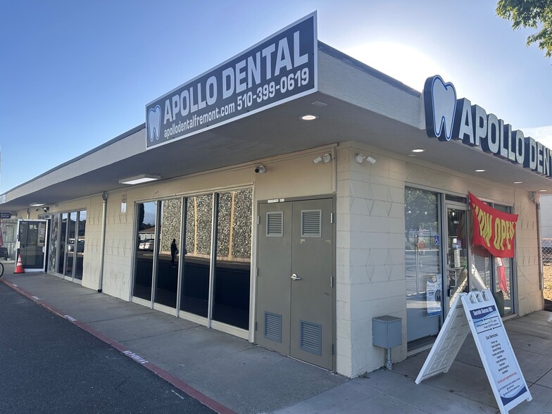 37477 Fremont Blvd, Fremont, CA for lease - Building Photo - Image 2 of 4