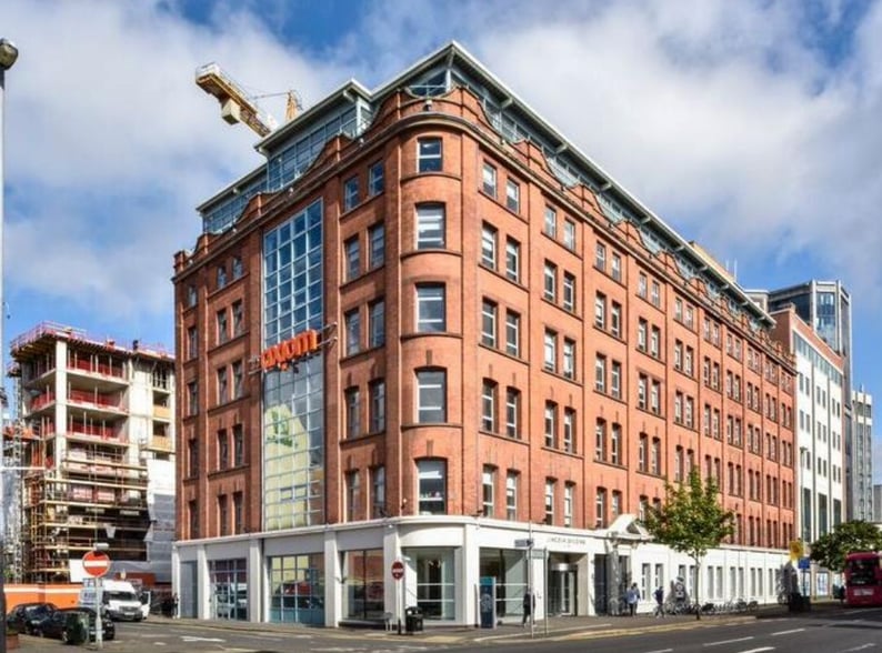 27-45 Great Victoria St, Belfast for lease - Building Photo - Image 2 of 18