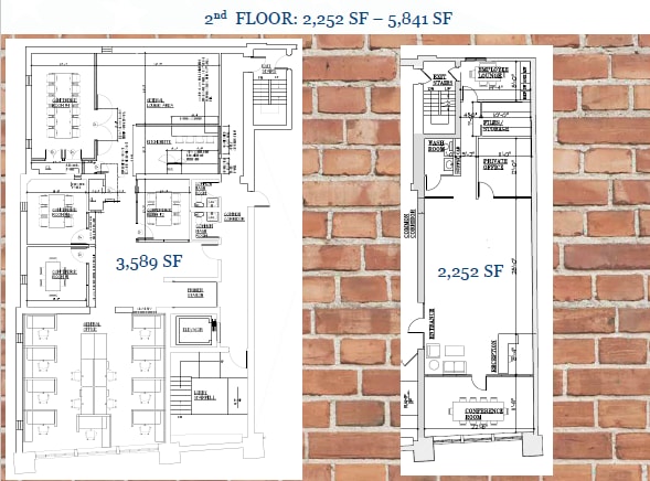84-88 Summit Ave, Summit, NJ for lease Floor Plan- Image 1 of 1