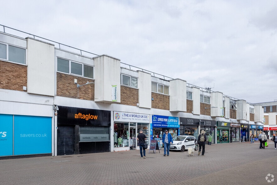 Harefield Rd, Nuneaton à louer - Photo du bâtiment - Image 3 de 3