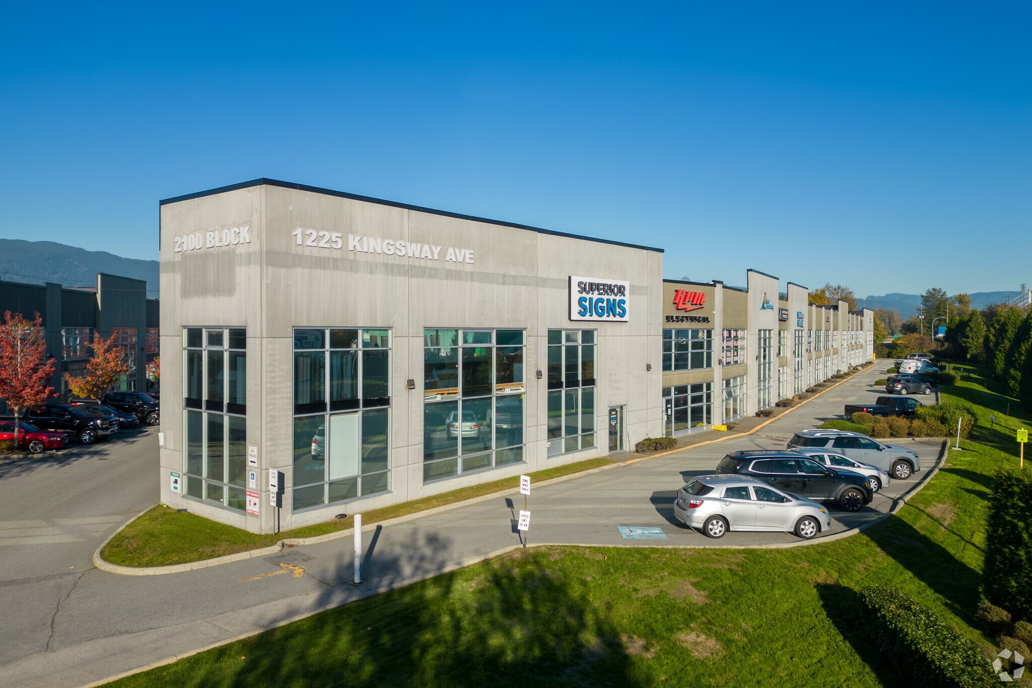 1225 Kingsway Ave, Port Coquitlam, BC for sale Building Photo- Image 1 of 10