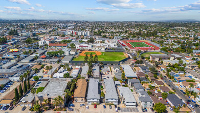 4416 47th St, San Diego, CA - Aérien  Vue de la carte - Image1