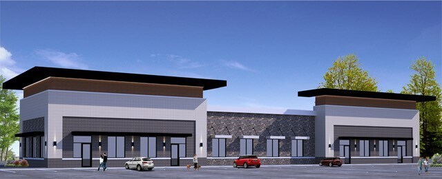 1180 E Eldorado Pky, Little Elm, TX à vendre - Photo du bâtiment - Image 2 de 3