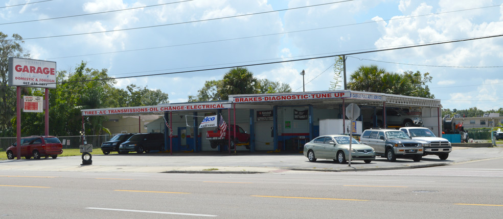 1492 W Fairbanks Ave, Winter Park, FL for sale - Building Photo - Image 1 of 1