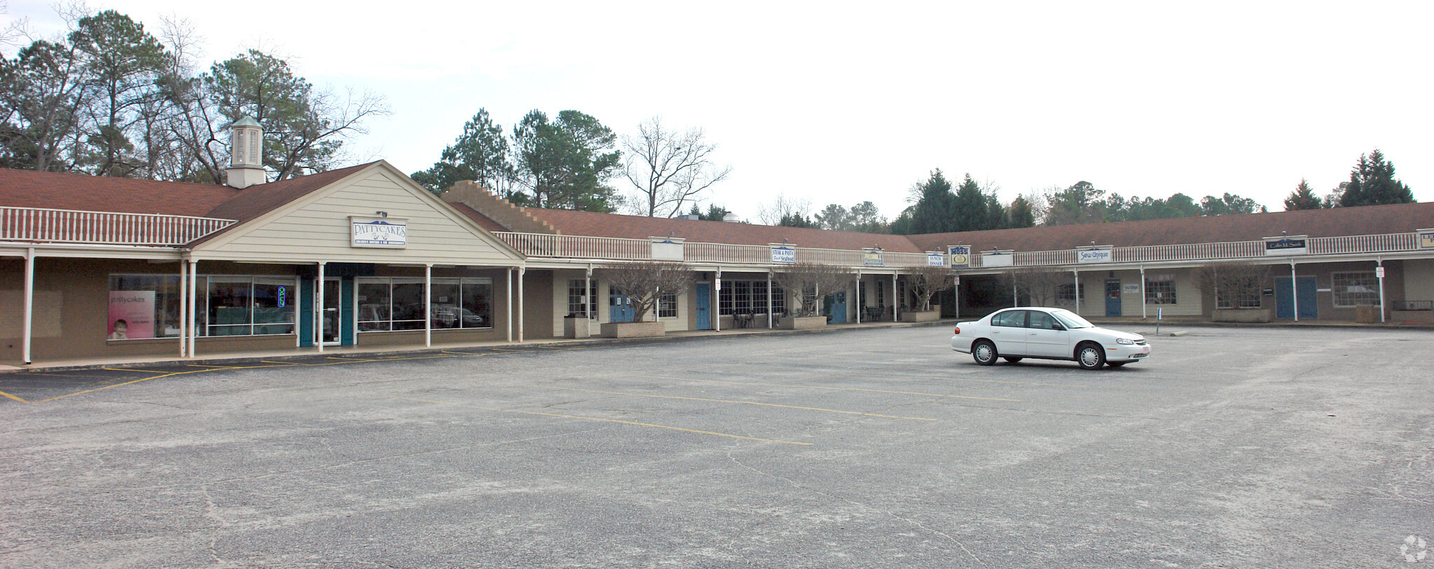 804 2nd Loop Rd, Florence, SC for lease Building Photo- Image 1 of 2