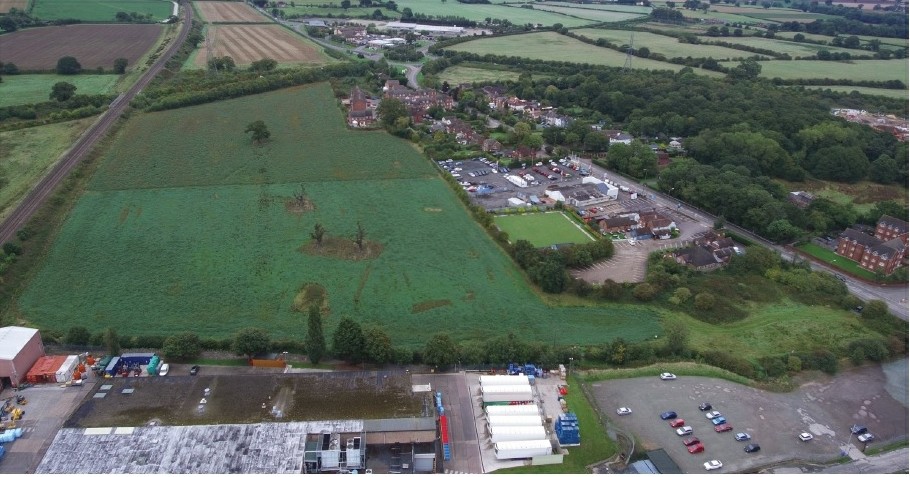 Battlefield Rd, Shrewsbury for sale - Building Photo - Image 1 of 1