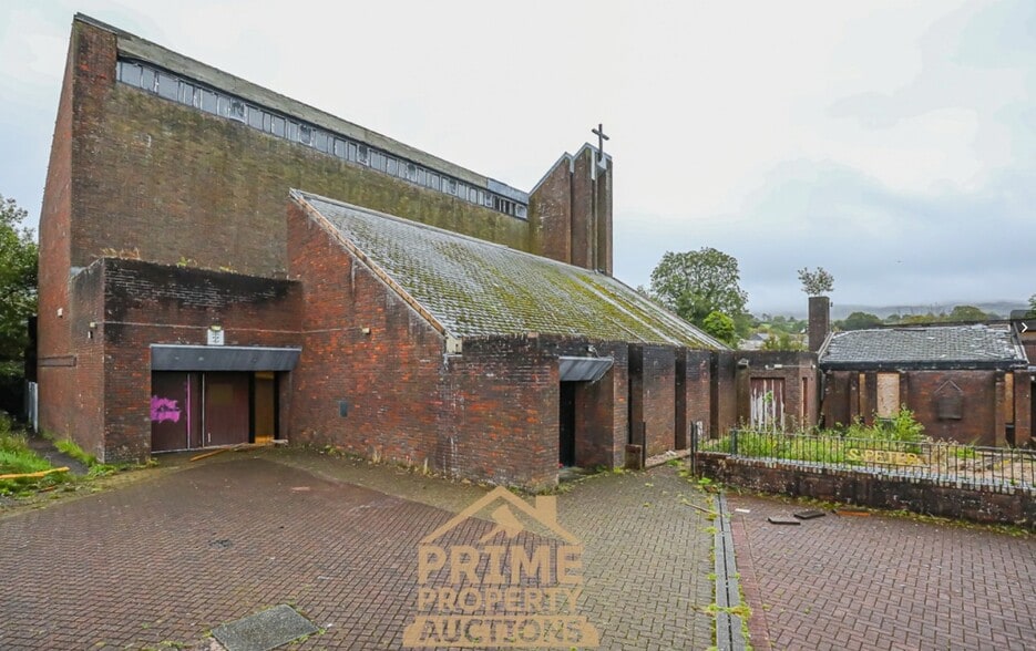 52 Howatshaws Road, Dumbarton à vendre - Photo principale - Image 1 de 5