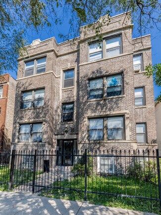 Plus de détails pour 4934 W Jackson Blvd, Chicago, IL - Multi-résidentiel à vendre
