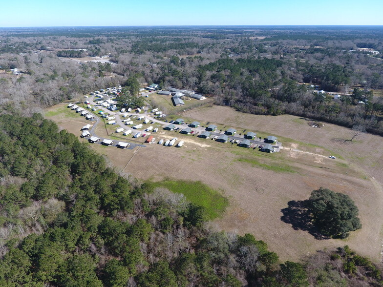 158 Cliff Mitchell Rd, Picayune, MS à vendre - Photo principale - Image 1 de 1