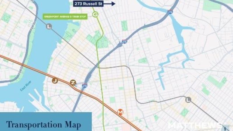 273 Russell St, Brooklyn, NY for sale - Building Photo - Image 3 of 3