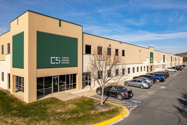 More details for 7118 Geoffrey Way, Frederick, MD - Industrial for Lease