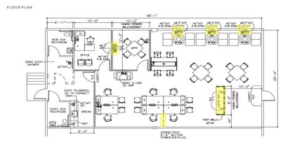 2421-2509 Highway K, O'Fallon, MO à louer Plan d’étage- Image 1 de 1