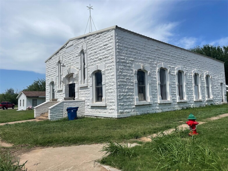 600 N Breckenridge Ave, Breckenridge, TX for sale - Primary Photo - Image 1 of 1