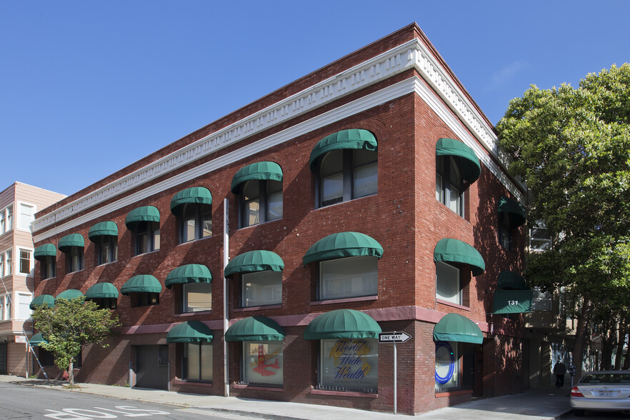 131 Franklin St, San Francisco, CA for sale - Primary Photo - Image 1 of 1