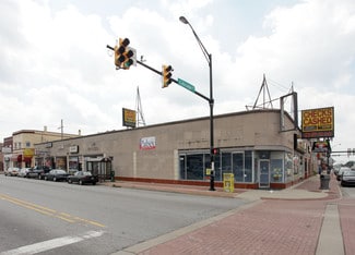 Plus de détails pour 801-807 Chicago Ave, East Chicago, IN - Commerce de détail à vendre