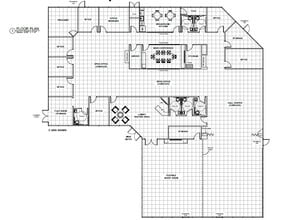 1500 Ederville Rd, Fort Worth, TX à louer Plan d’étage- Image 1 de 2