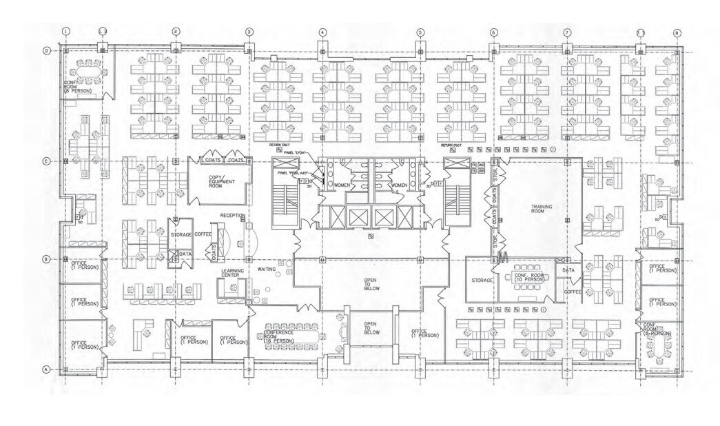 3000 Park Lane Dr, Pittsburgh, PA à louer Plan d’étage- Image 1 de 1
