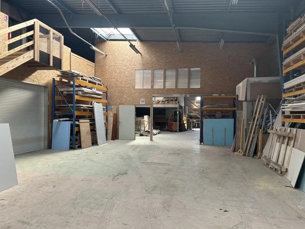 2 Boulevard Jean Moulin, Nantes à vendre Photo intérieure- Image 1 de 7