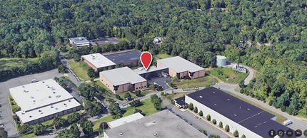 16 Wright Way, Oakland, NJ - AERIAL map view