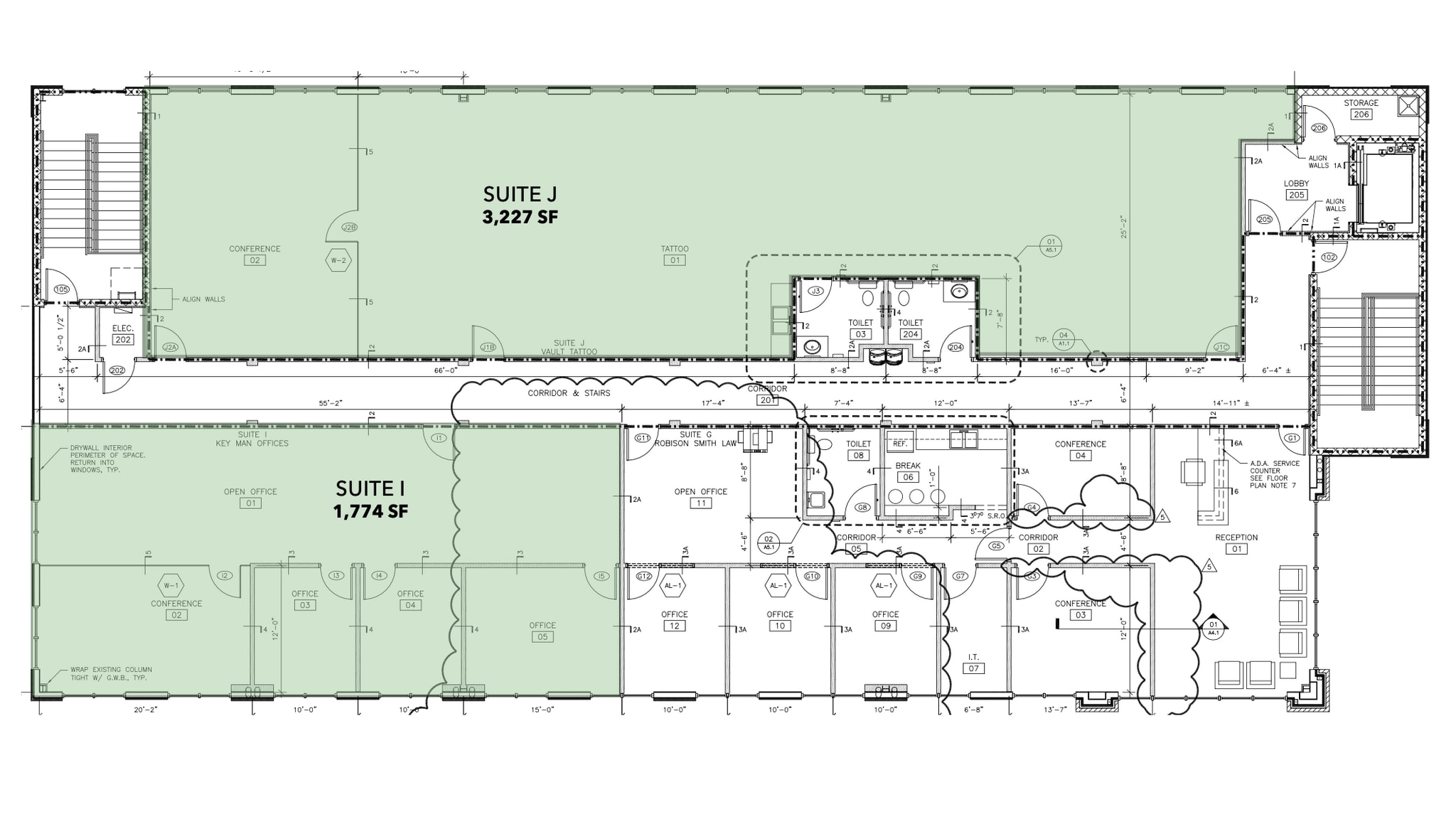 6467 Old Monroe Rd, Indian Trail, NC for lease Building Photo- Image 1 of 2