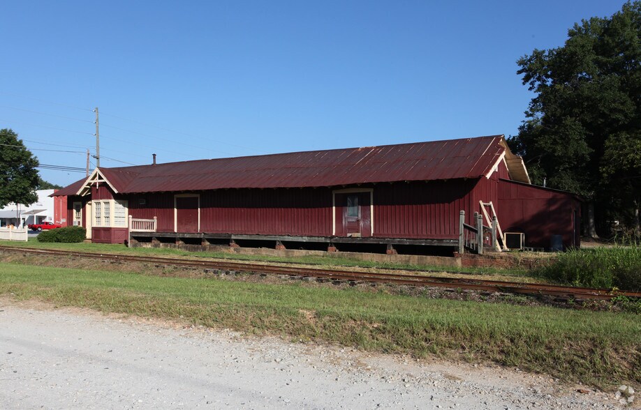 3095 Highway 11 S, Mansfield, GA à louer - Photo du bâtiment - Image 3 de 34