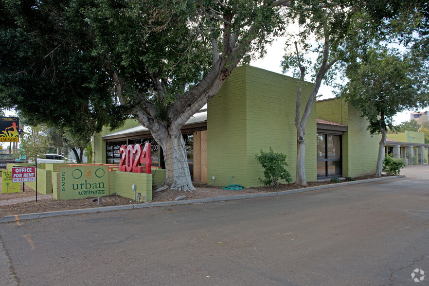 2024 N 7th St, Phoenix, AZ à louer - Photo principale - Image 1 de 4