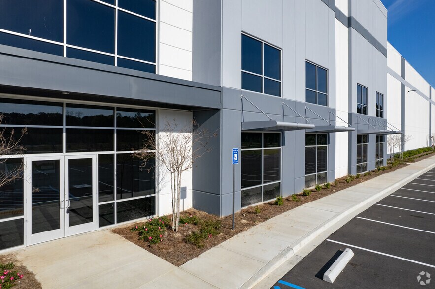 Georgia International Commerce Centre, Black Creek, GA à vendre - Photo du bâtiment - Image 3 de 5