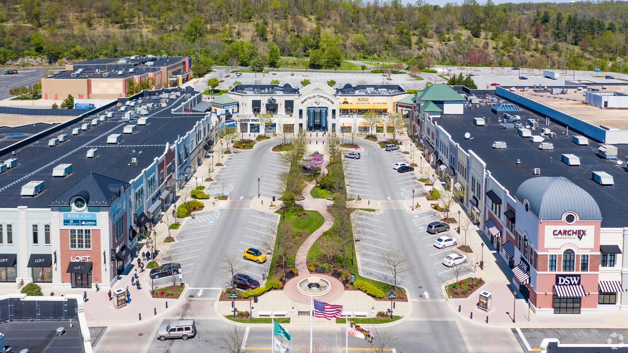 118 Shawan Rd, Hunt Valley, MD for lease Building Photo- Image 1 of 14