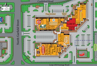 Plus de détails pour 4610 N Garfield St, Midland, TX - Bureau/Commerce de détail à louer