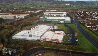 Plus de détails pour 2 Meadowbank Rd, Carrickfergus - Industriel à vendre