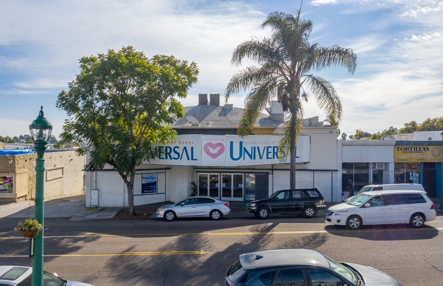 3721 University Ave, San Diego, CA for sale - Building Photo - Image 1 of 1