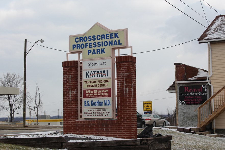 100 Welday Ave, Steubenville, OH à louer - Photo du bâtiment - Image 2 de 30