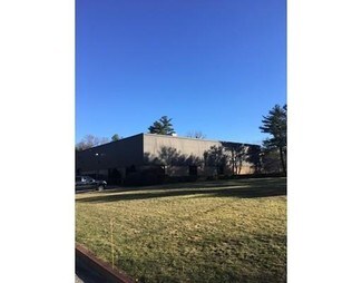 Plus de détails pour 61 Accord Park Dr, Norwell, MA - Commerce de détail à louer