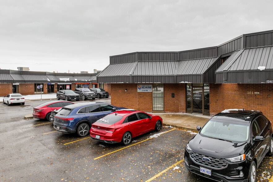 1001 Denison St, Markham, ON for sale - Primary Photo - Image 1 of 1