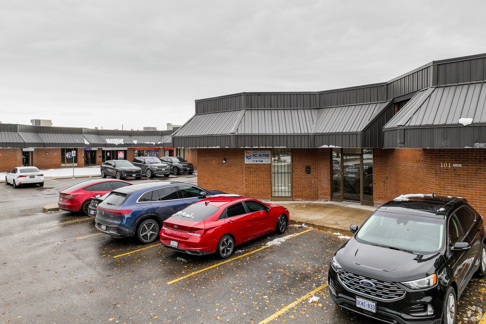 1001 Denison St, Markham, ON à vendre Photo principale- Image 1 de 1