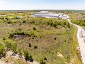 397381 W 3000 Rd, Ochelata, OK - Aerial map view - Image1