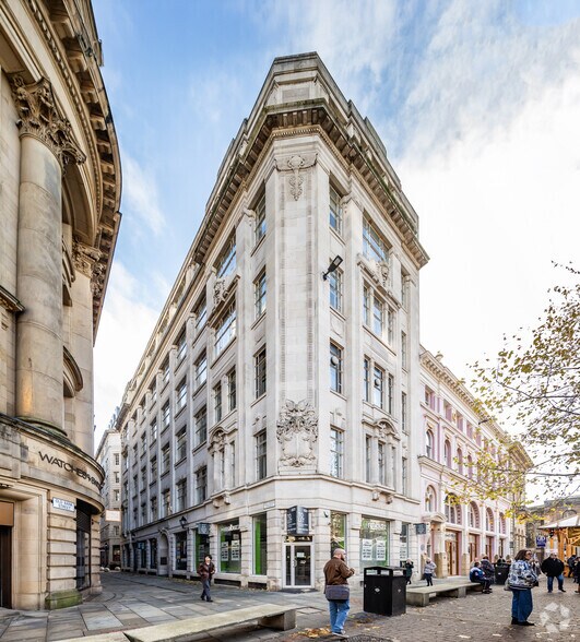 Old Bank St, Manchester à louer - Photo principale - Image 2 de 2