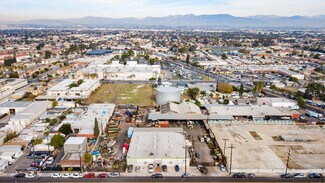 Plus de détails pour 4607-4611 Cecilia St, Cudahy, CA - Industriel à vendre