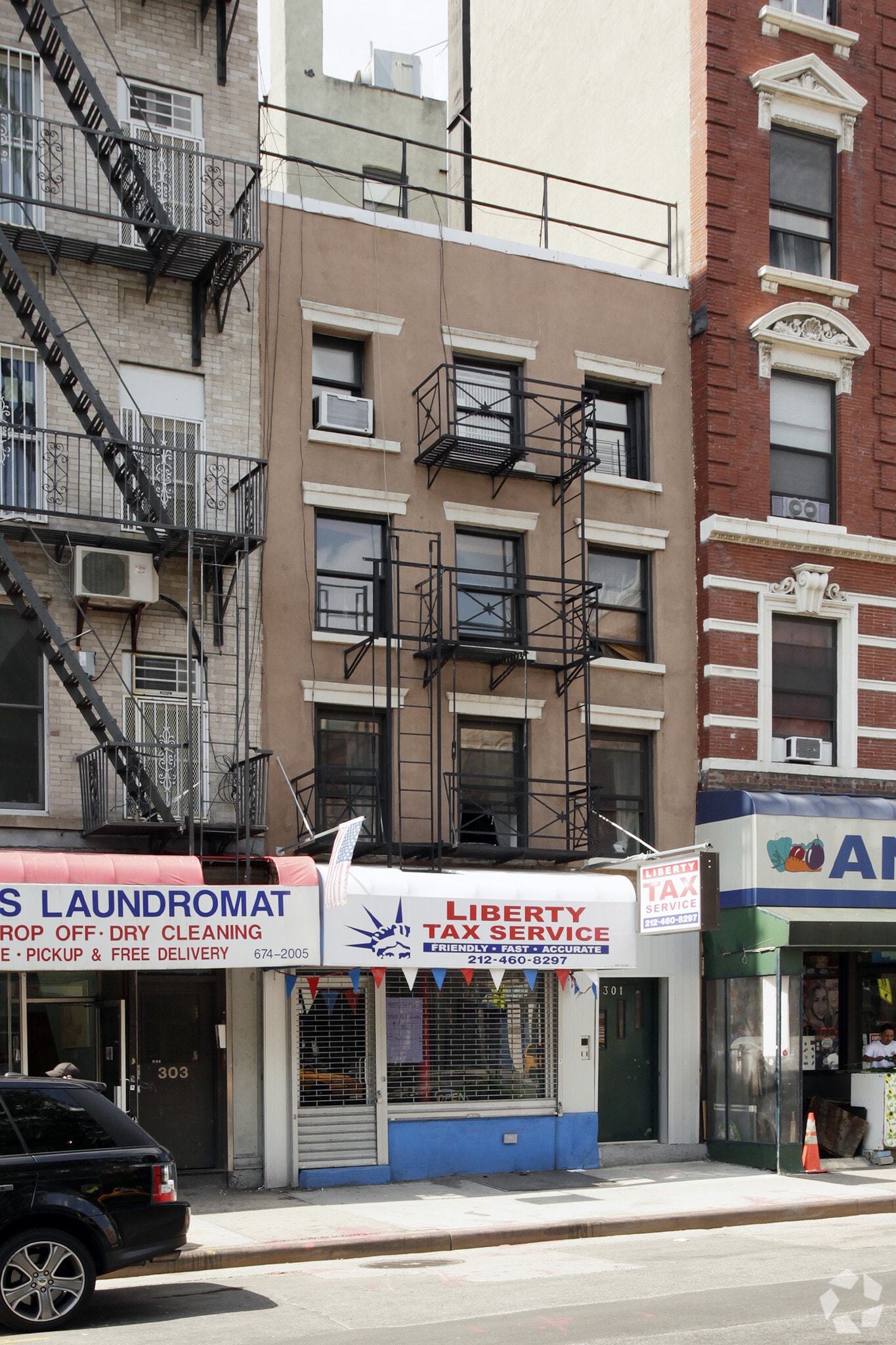 301 E Houston St, New York, NY for sale Primary Photo- Image 1 of 40