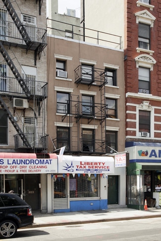 More details for 301 E Houston St, New York, NY - Multifamily for Sale