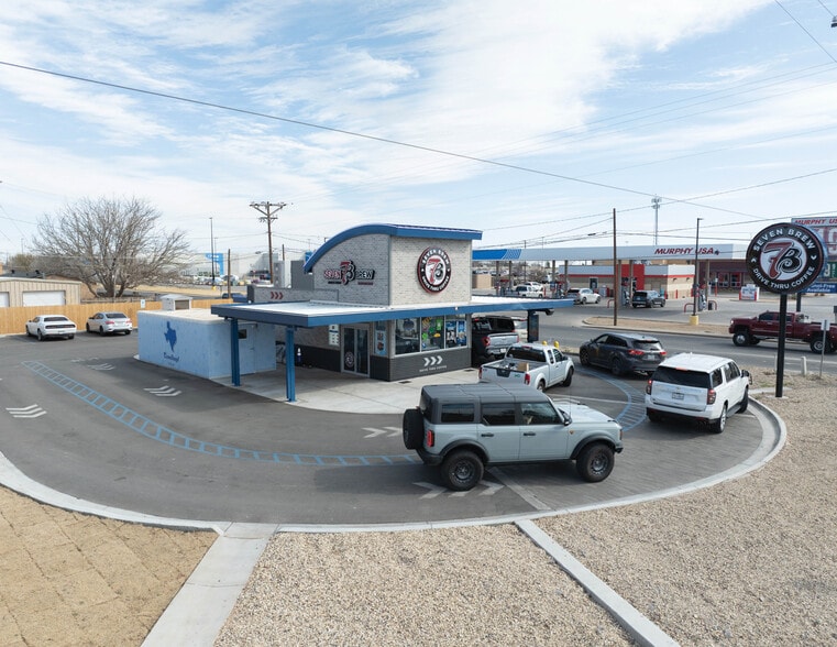 323 E Highway 114, Levelland, TX à vendre - Photo du bâtiment - Image 2 de 3